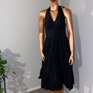 Liz Claiborne Black Dress
